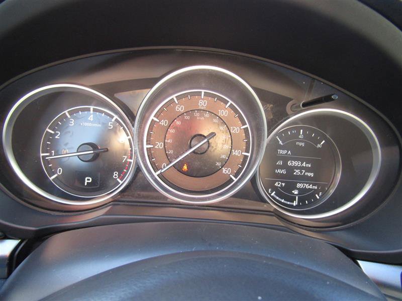 Used 2020 MAZDA CX-5 Touring image 16