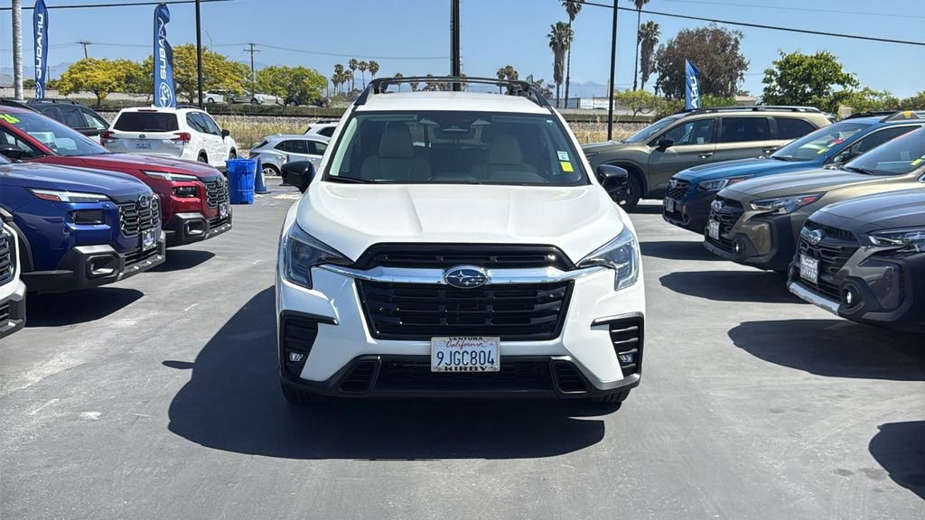 Used 2024 Subaru Ascent Limited AWD/4WD image 2