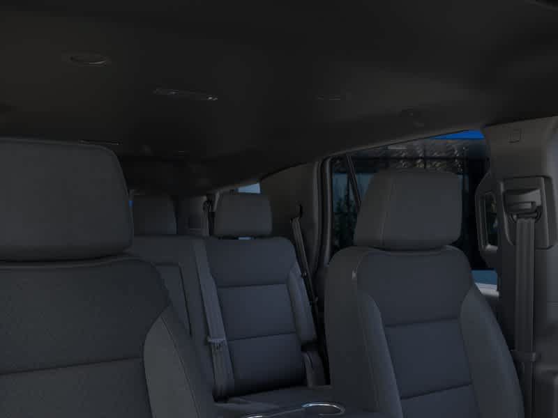 New 2026 Chevrolet Tahoe LS w/ LPO, Dark Essentials Package AWD/4WD image 24