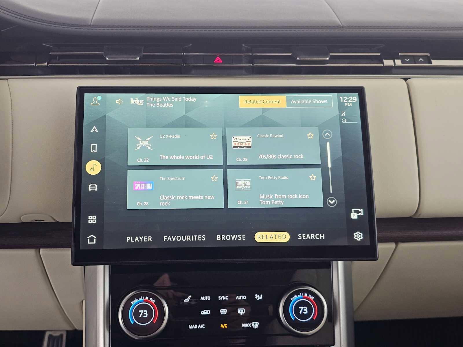 Used 2023 Land Rover Range Rover SE AWD/4WD image 25