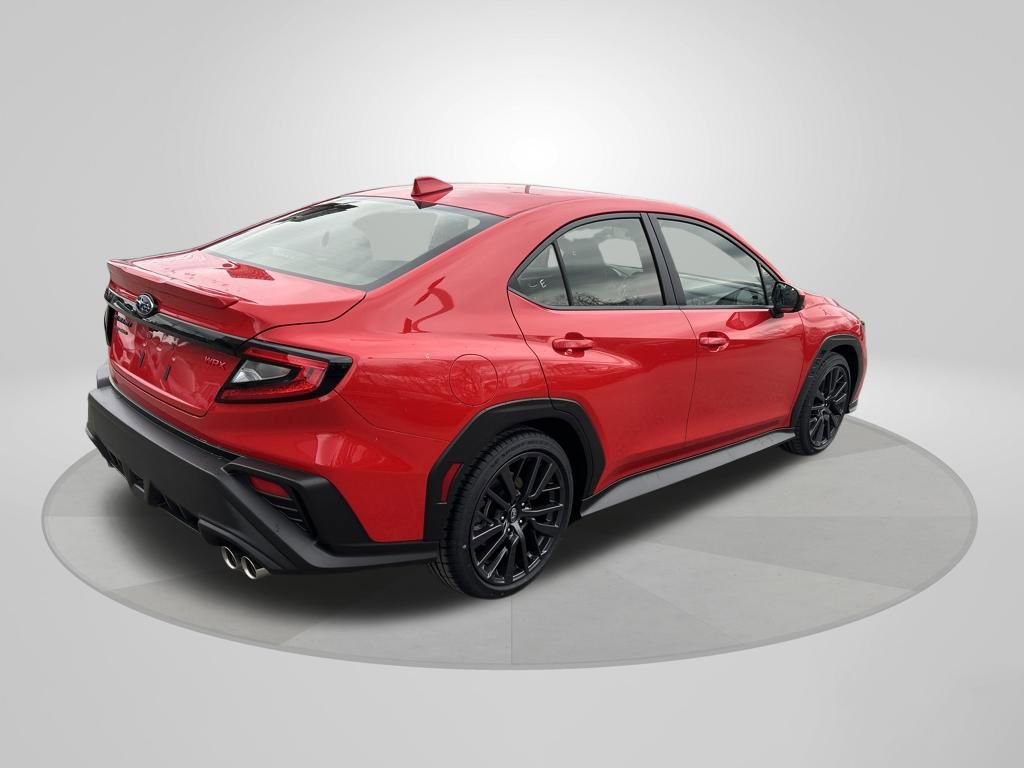 New 2026 Subaru WRX Premium AWD/4WD image 6