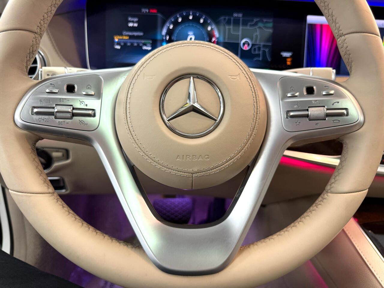 Used 2018 Mercedes-Benz S 450 Sedan image 16