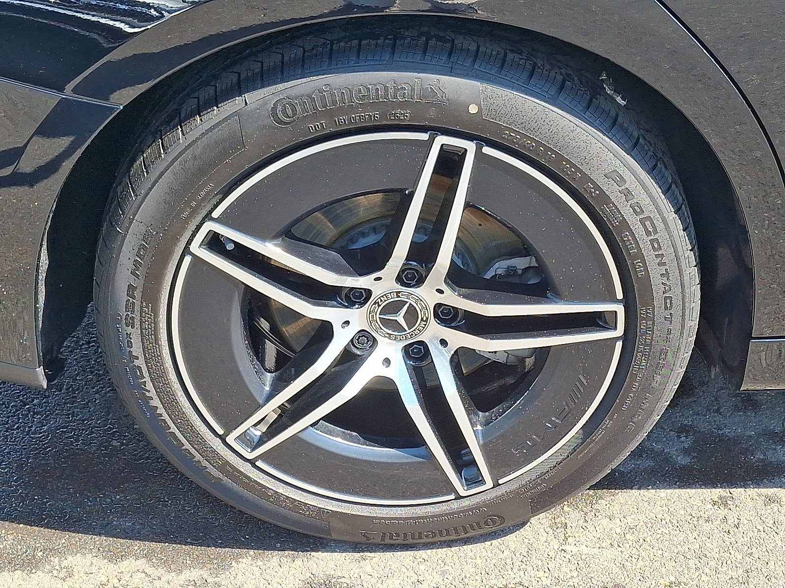 New 2026 Mercedes-Benz E 350 4MATIC Sedan image 7