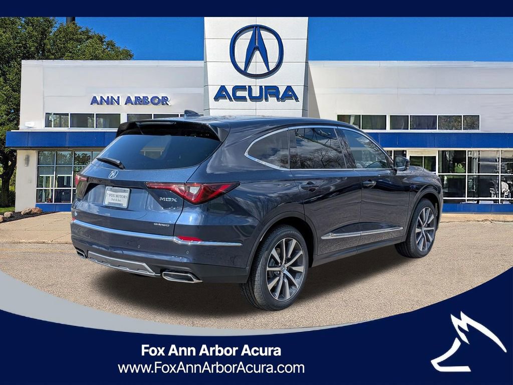 New 2026 Acura MDX w/ Technology Package image 5