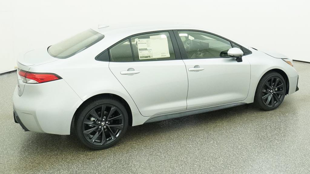 New 2027 Toyota Corolla SE FWD image 13