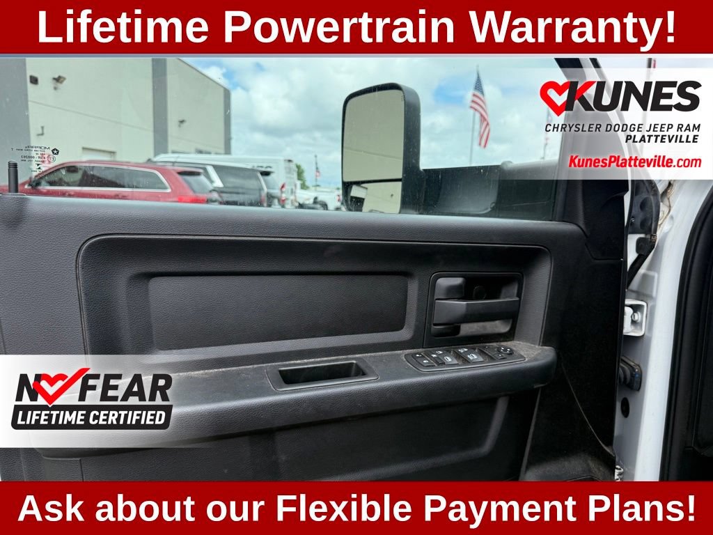 Used 2021 RAM 2500 Tradesman AWD/4WD image 13