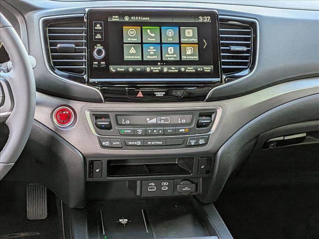 New 2026 Honda Ridgeline RTL image 11