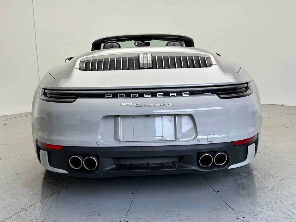 Certified 2021 Porsche 911 Carrera S RWD image 22