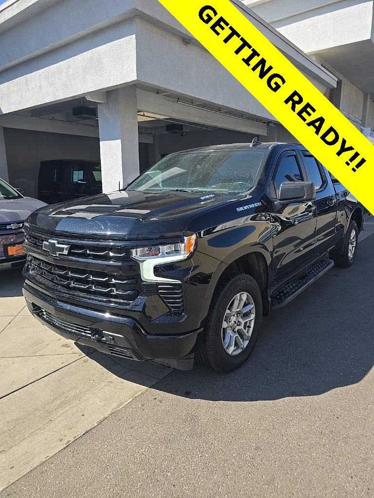 Used 2023 Chevrolet Silverado 1500 RST