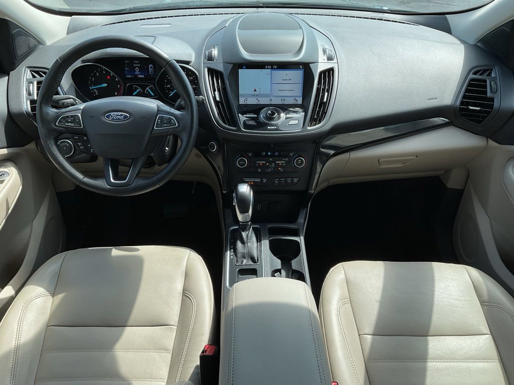 Used 2019 Ford Escape Titanium AWD/4WD image 17