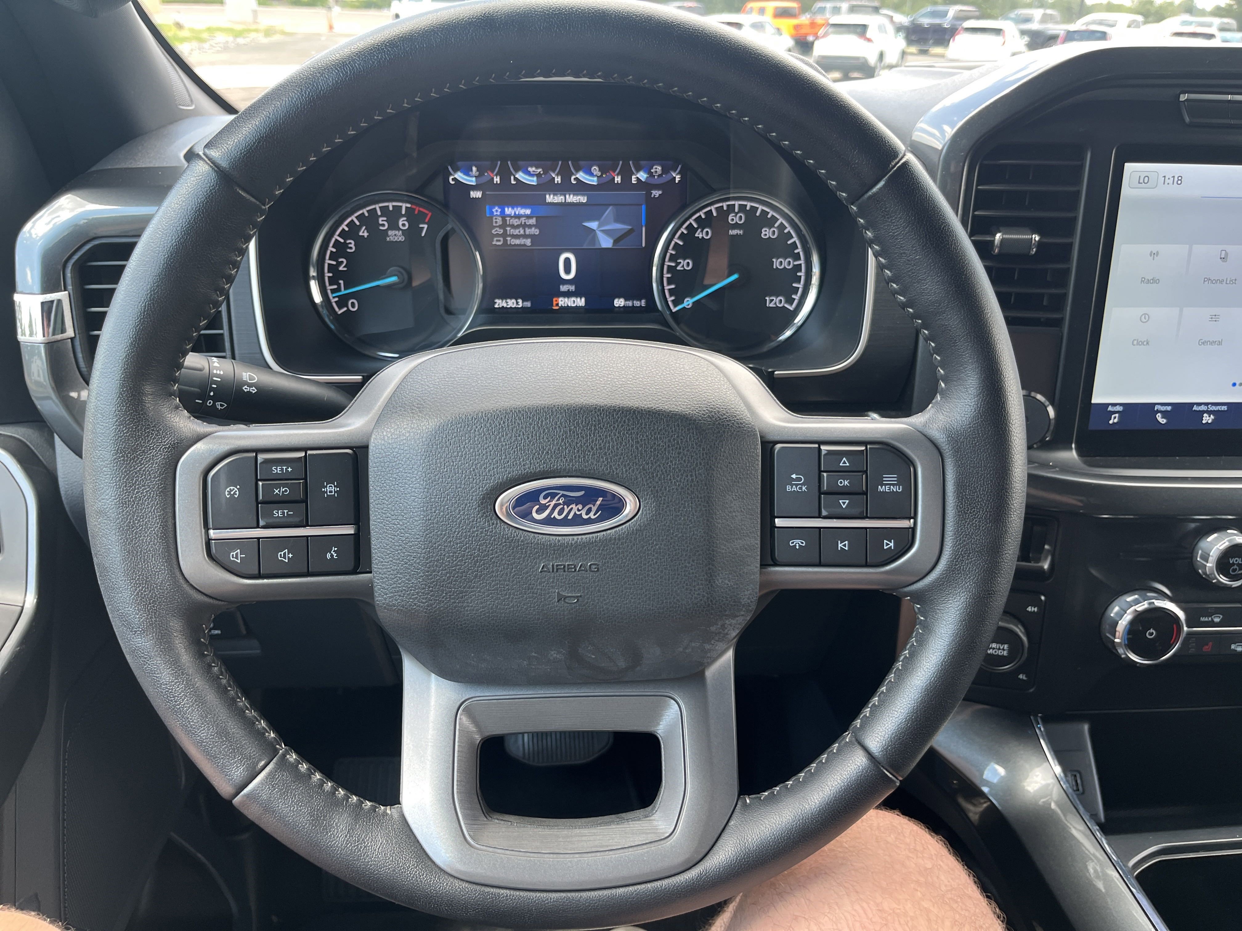 Used 2022 Ford F150 XLT w/ Equipment Group 302A High image 36