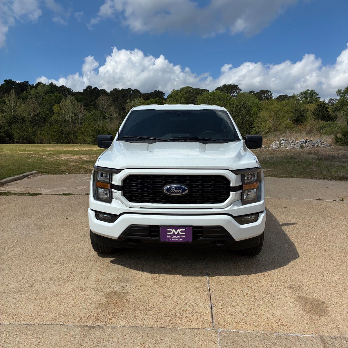 Used 2023 Ford F150 XL w/ STX Appearance Package image 2