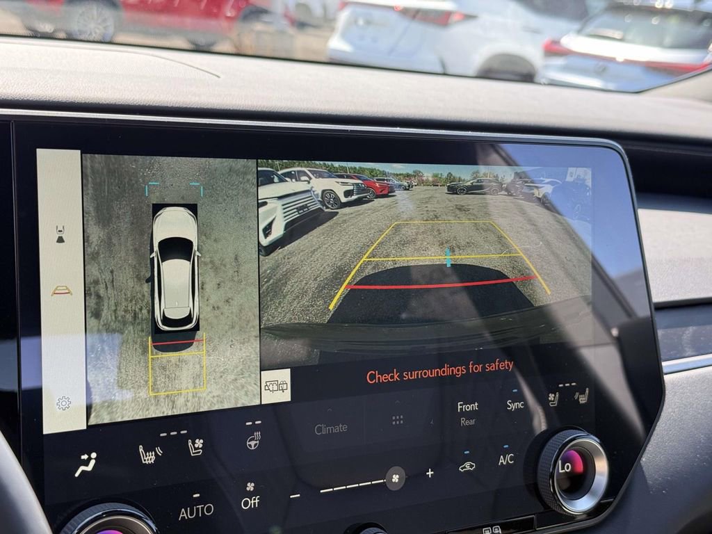 New 2026 Lexus RX 450h AWD image 11