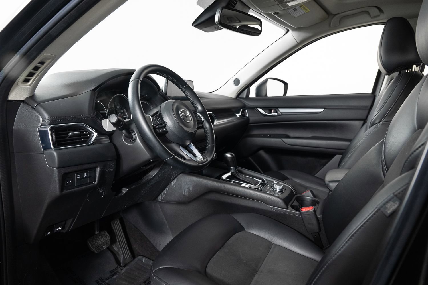 Used 2020 MAZDA CX-5 Touring AWD/4WD image 13