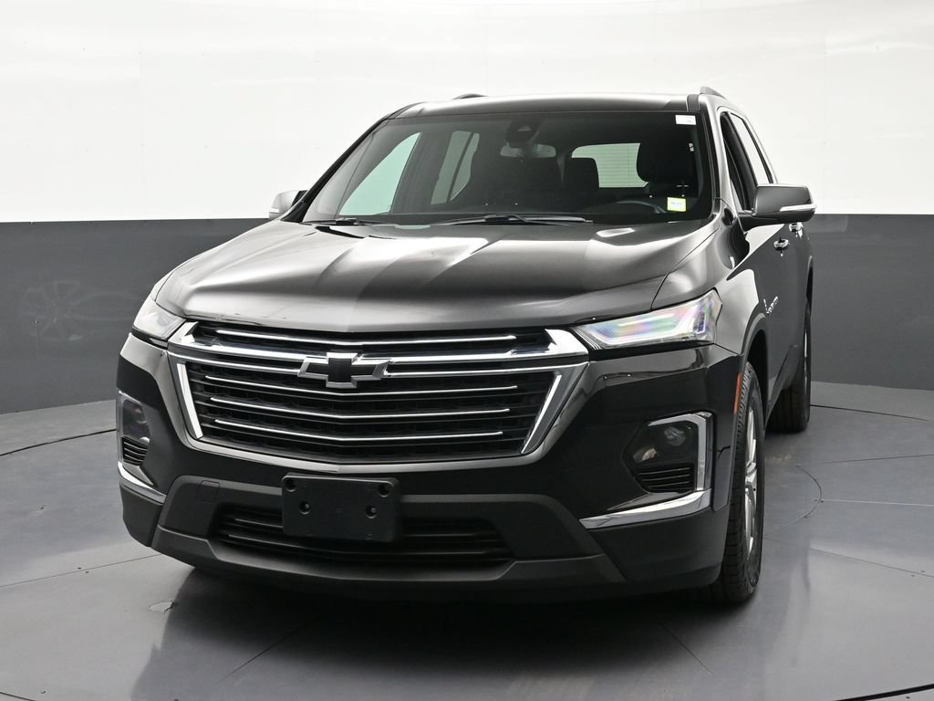 Certified 2023 Chevrolet Traverse LT AWD/4WD image 8