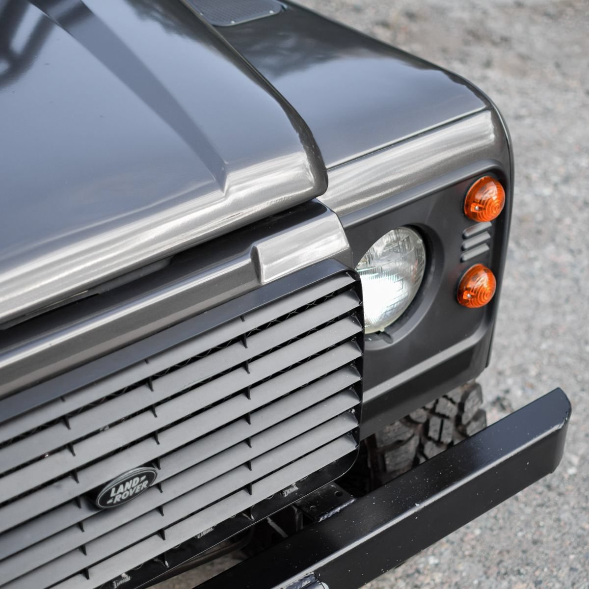 Used 1997 Land Rover Defender 90 AWD/4WD image 13