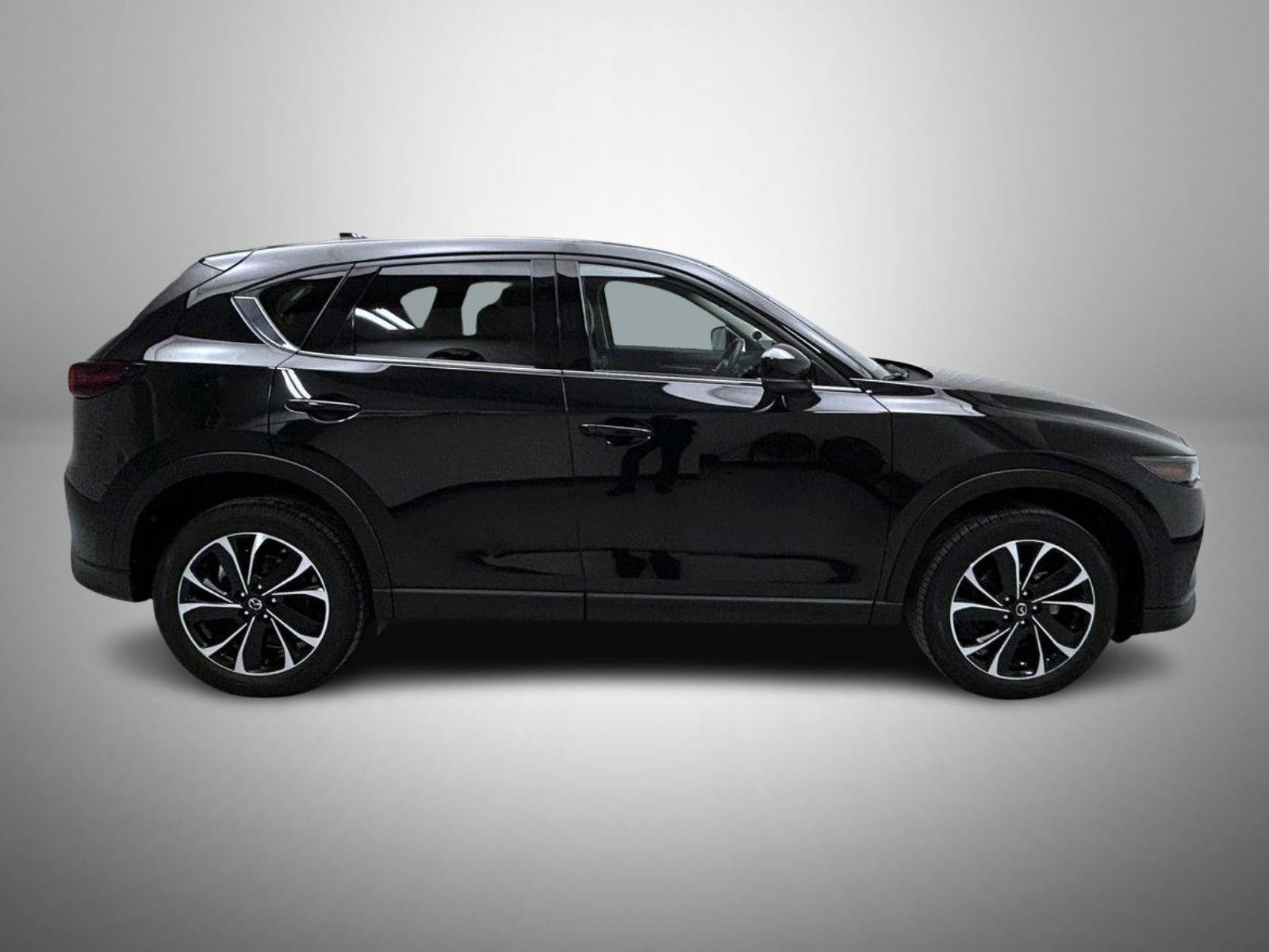 Certified 2023 MAZDA CX-5 AWD 2.5 S w/ Premium Package image 4