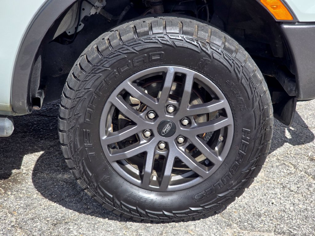 Used 2023 Ford Ranger XLT w/ Tremor Off-Road Package AWD/4WD image 22