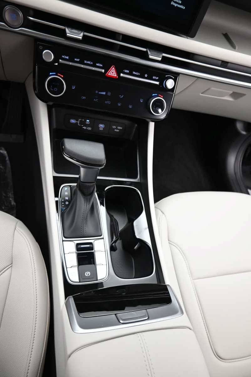 New 2026 Hyundai Tucson SEL Plus AWD/4WD image 19