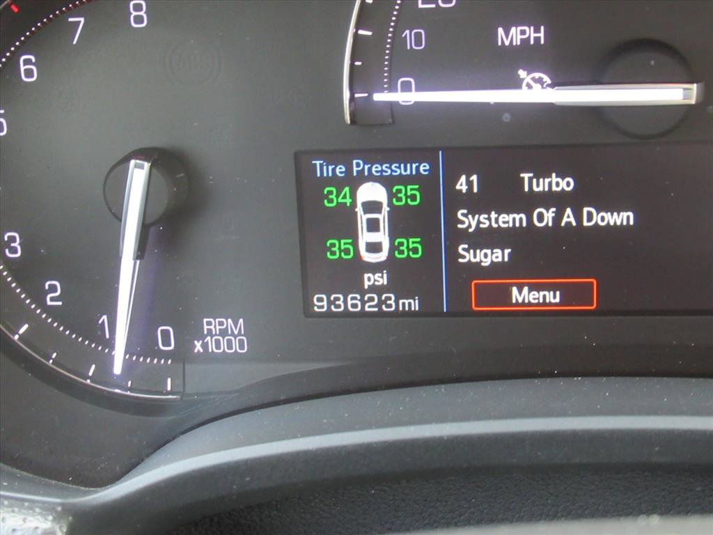 Used 2019 Cadillac XTS Luxury image 29