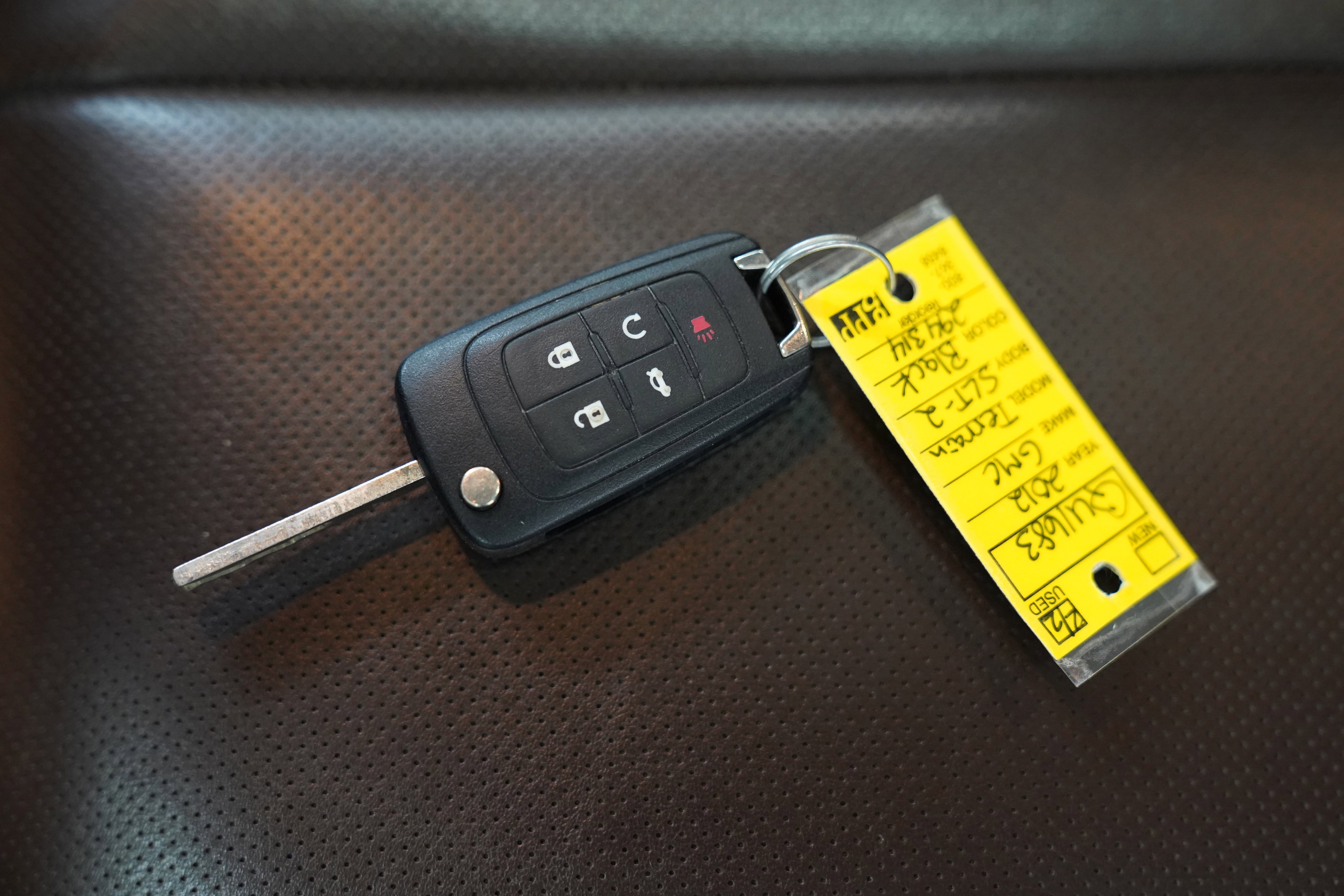 Used 2012 GMC Terrain SLT w/ Chrome and Technology Package AWD/4WD image 27