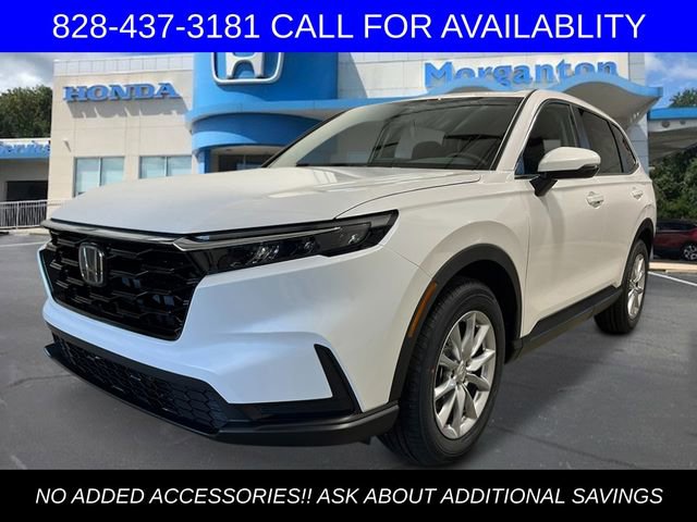 New 2026 Honda CR-V EX