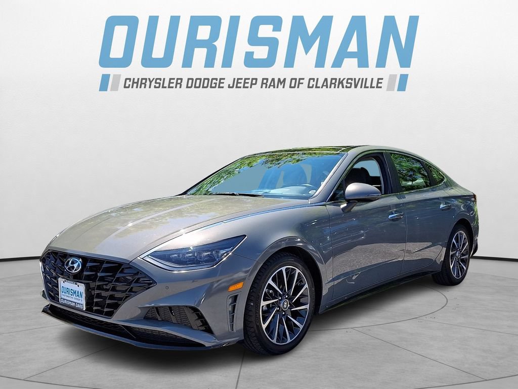 Used 2023 Hyundai Sonata Limited FWD image 3