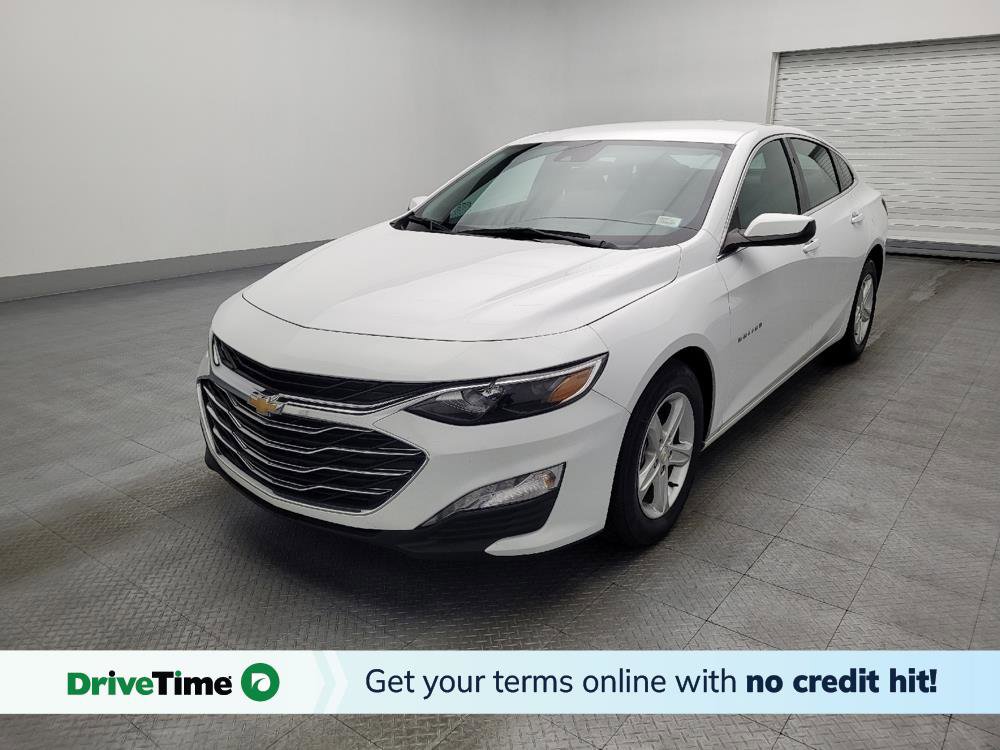 Used 2024 Chevrolet Malibu LT image 1