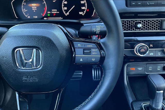 Certified 2026 Honda Civic Sport image 14