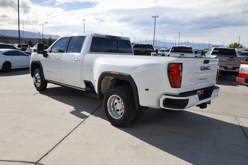 Used 2025 GMC Sierra 3500 Denali Ultimate image 4