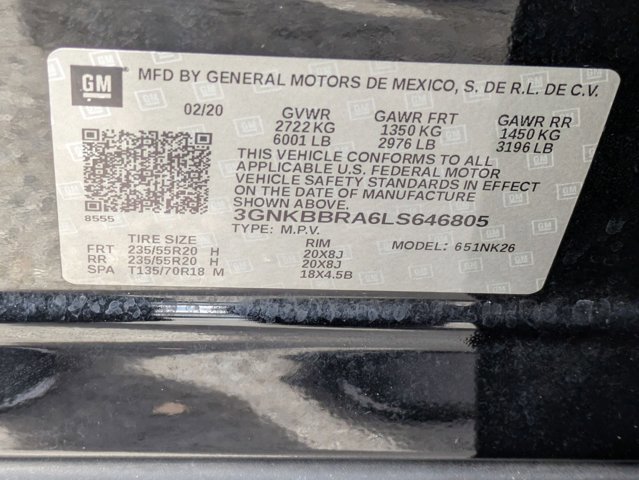 Used 2020 Chevrolet Blazer LT image 23