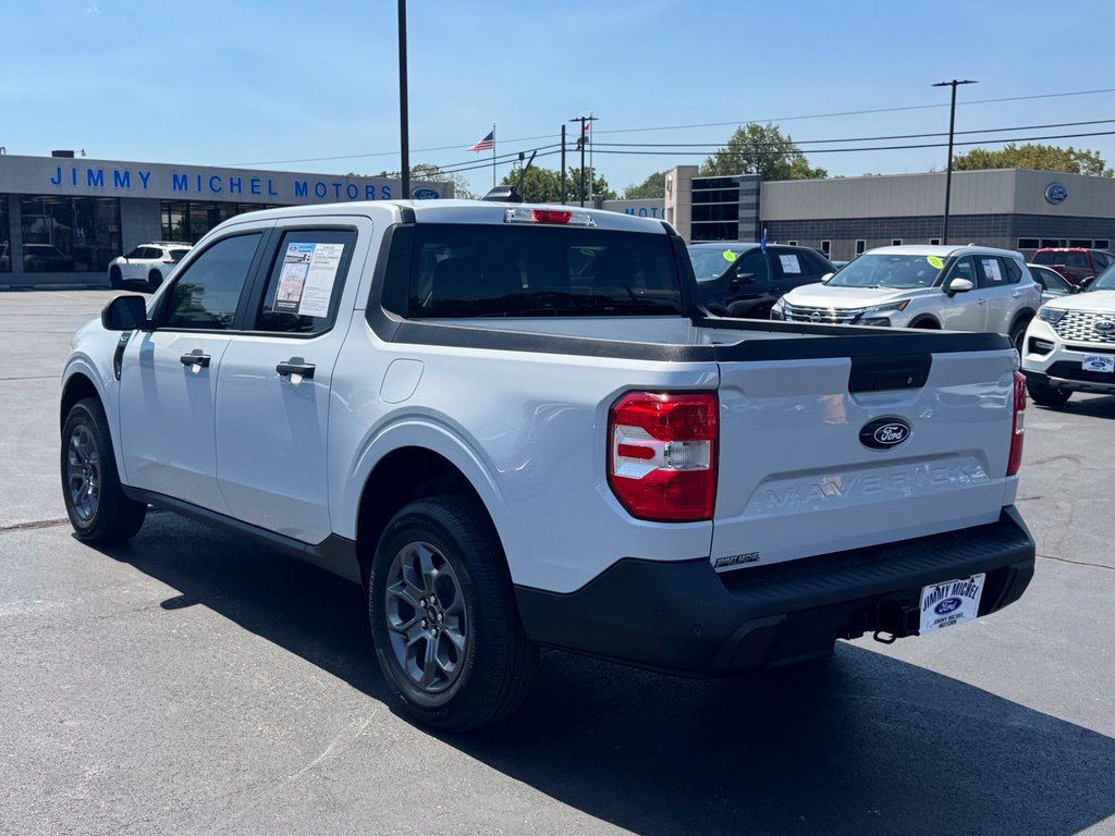 Used 2026 Ford Maverick XLT FWD image 27