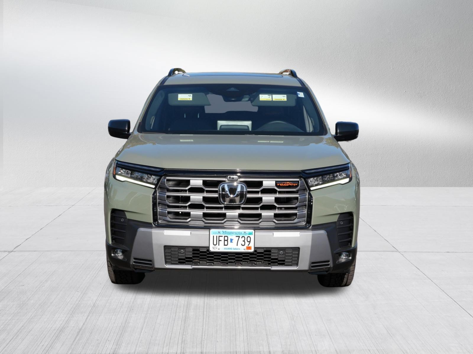 Certified 2026 Honda Pilot TrailSport image 2