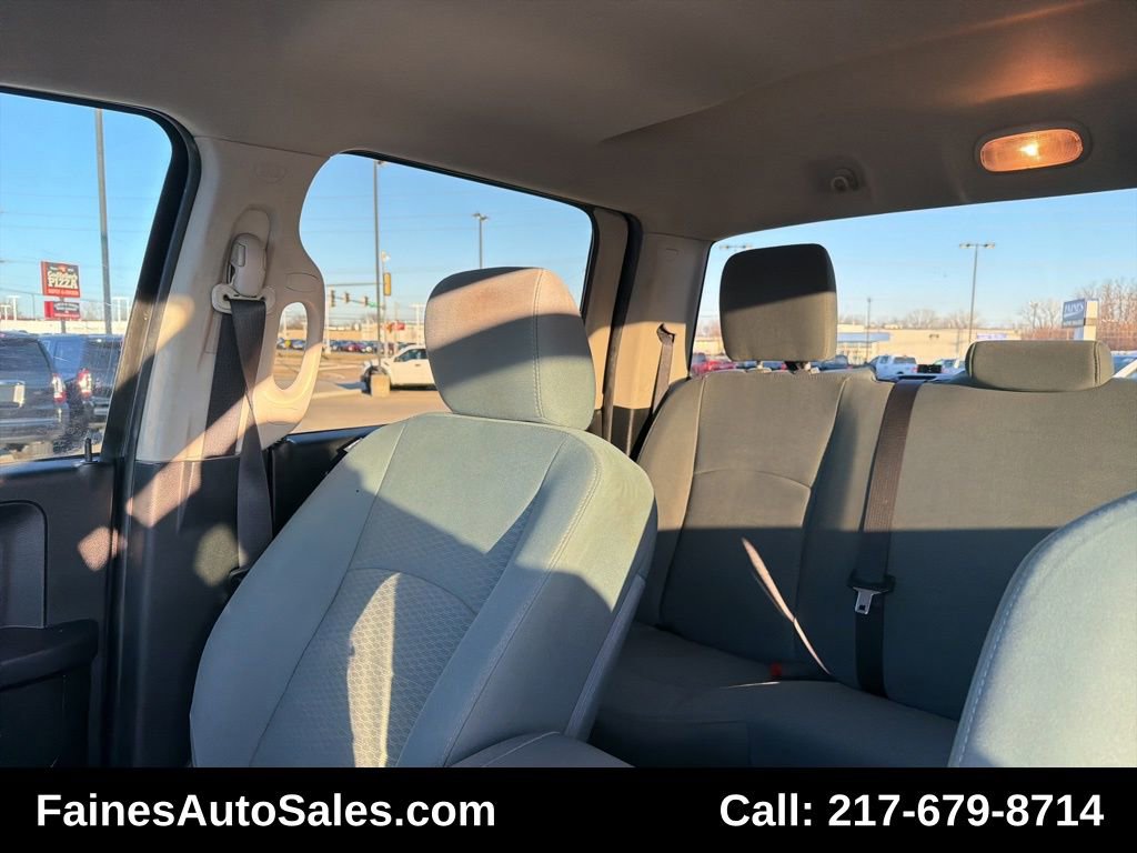 Used 2016 RAM 2500 Tradesman w/ Chrome Appearance Group image 83