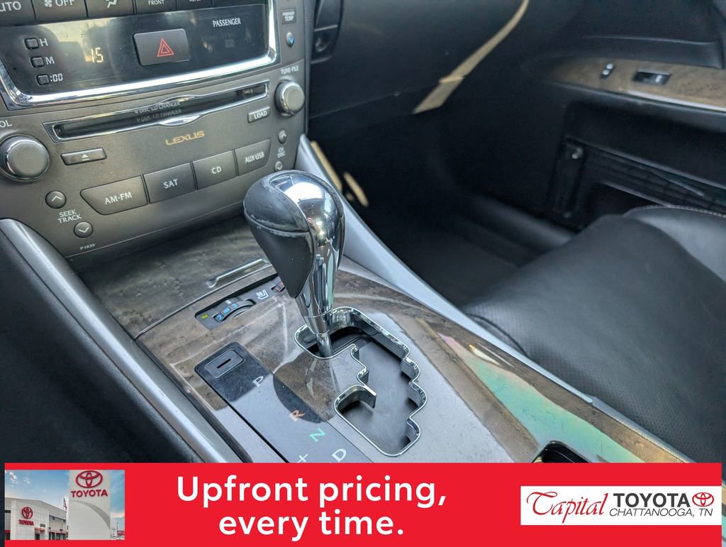 Used 2012 Lexus IS 250 AWD w/ Premium Pkg Value Edition image 25