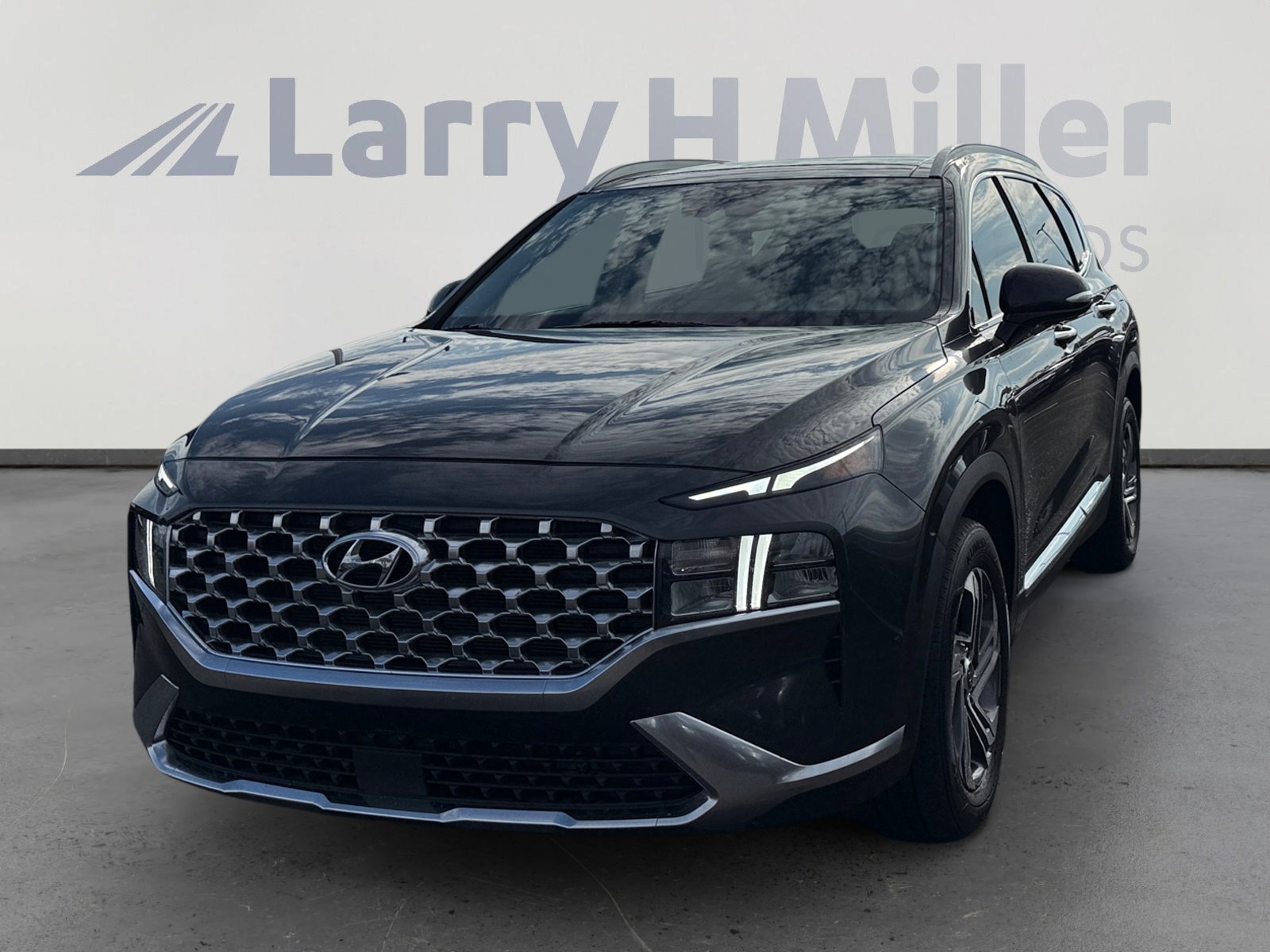 Used 2021 Hyundai Santa Fe SEL w/ Convenience + Premium Package
