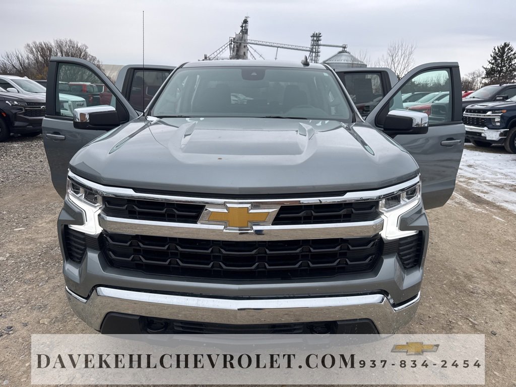 Used 2025 Chevrolet Silverado 1500 LT image 13