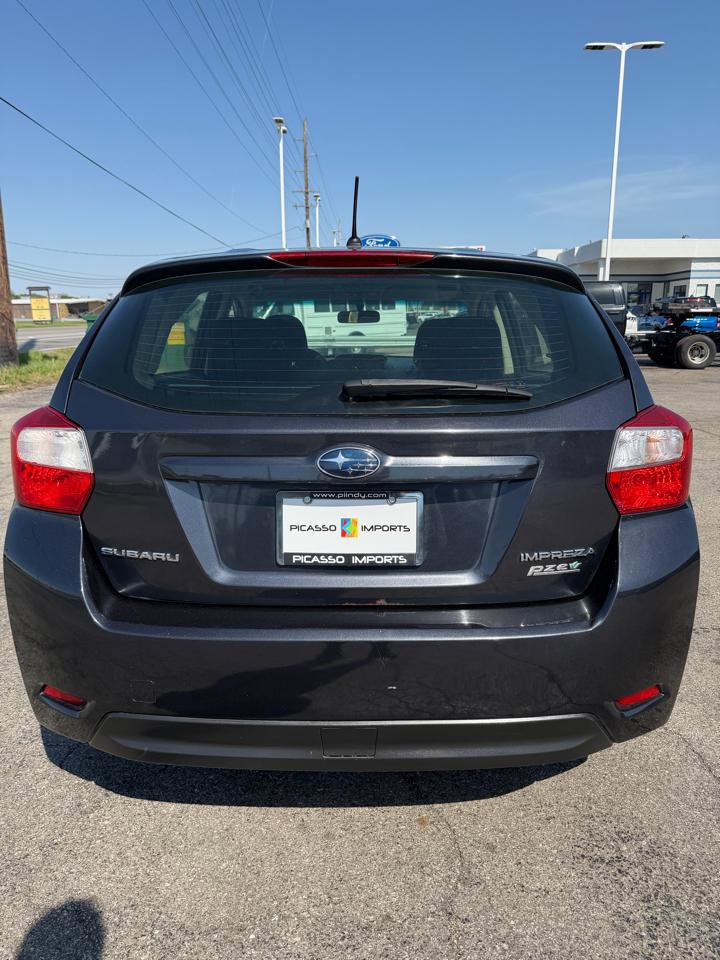 Used 2013 Subaru Impreza 2.0i Premium w/ All-Weather Pkg AWD/4WD image 7