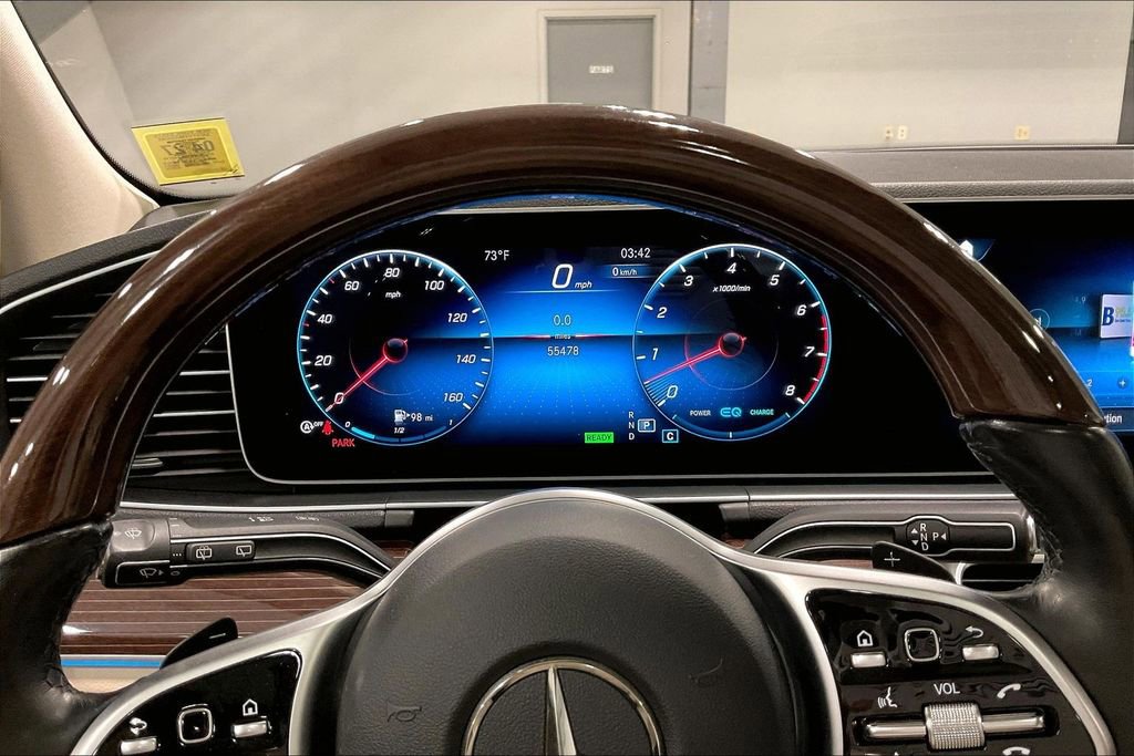 Used 2022 Mercedes-Benz GLE 450 4MATIC image 13
