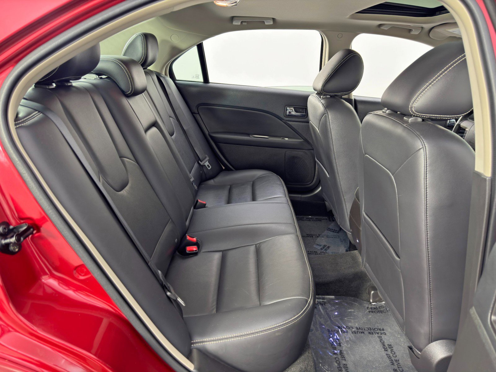 Used 2012 Ford Fusion SEL image 32