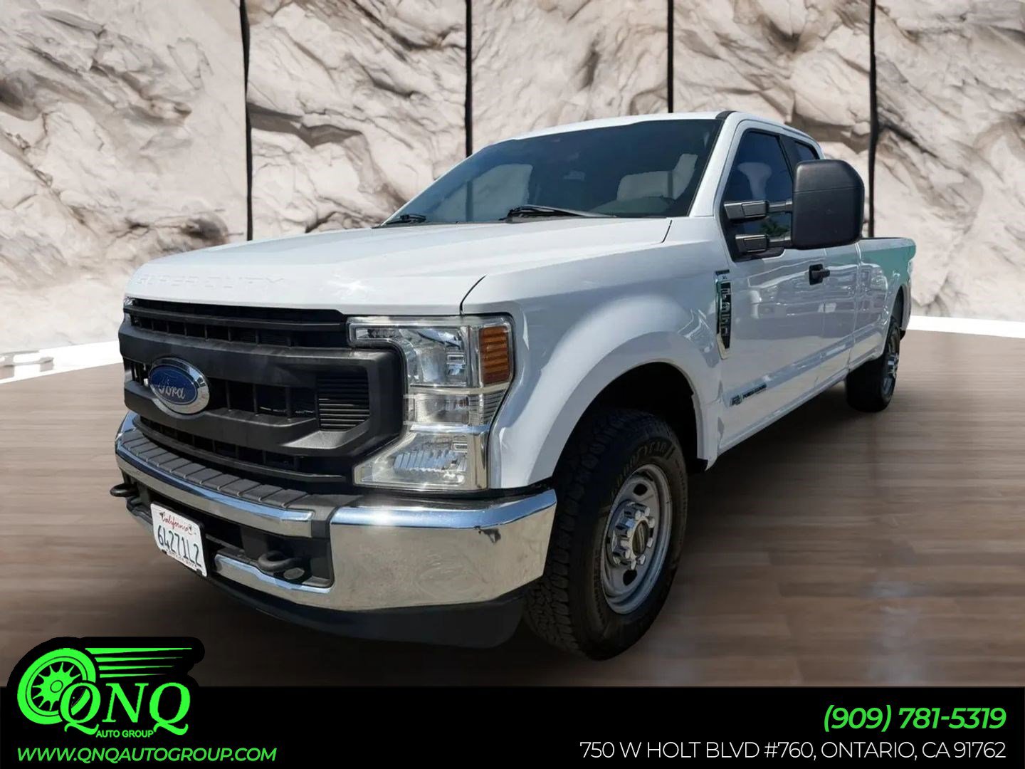 Used 2021 Ford F350 XL w/ Power Equipment Group