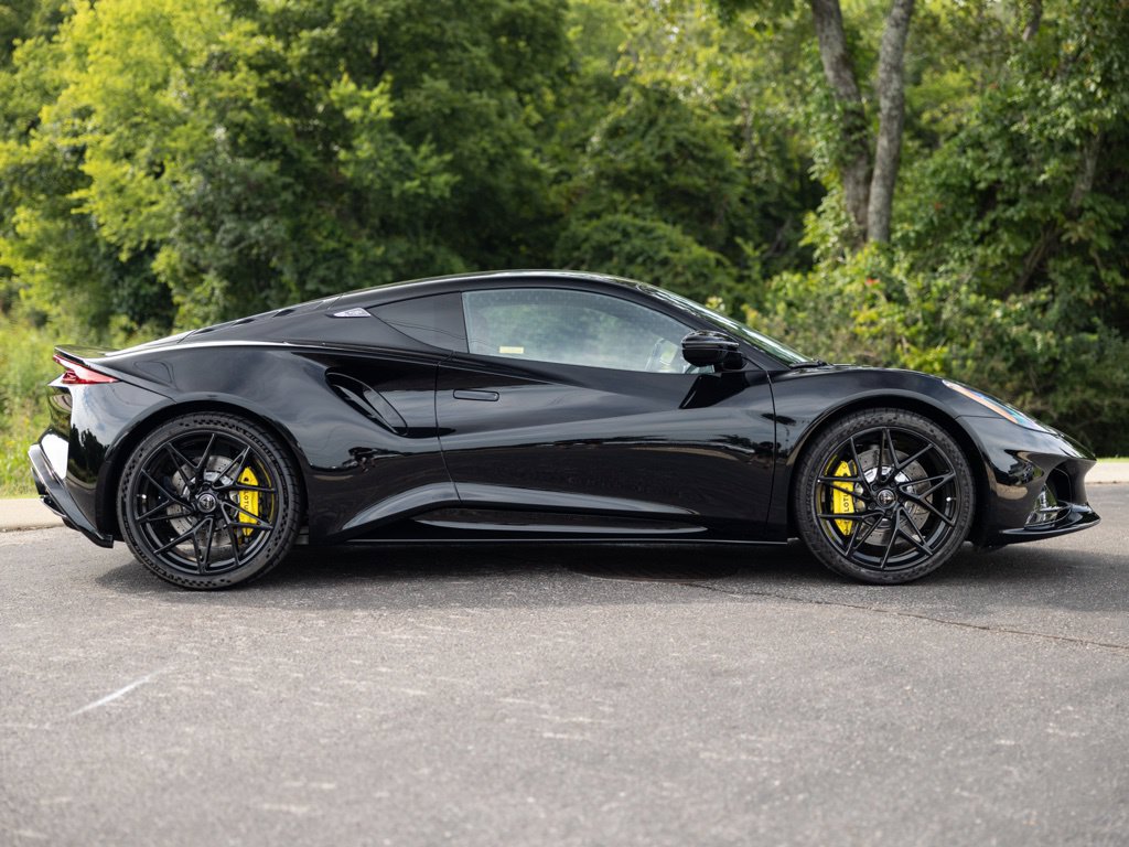 New 2026 Lotus Emira RWD image 8