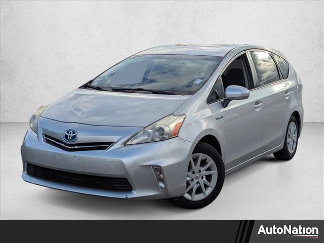 Used 2013 Toyota Prius V Three