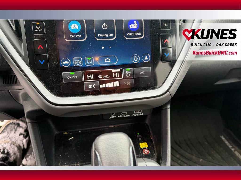 Used 2024 Subaru Crosstrek 2.5i Sport image 16