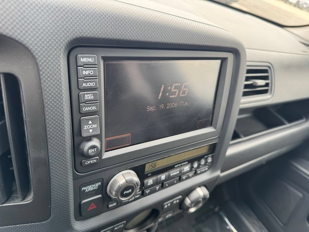 Used 2012 Honda Ridgeline RTL image 2