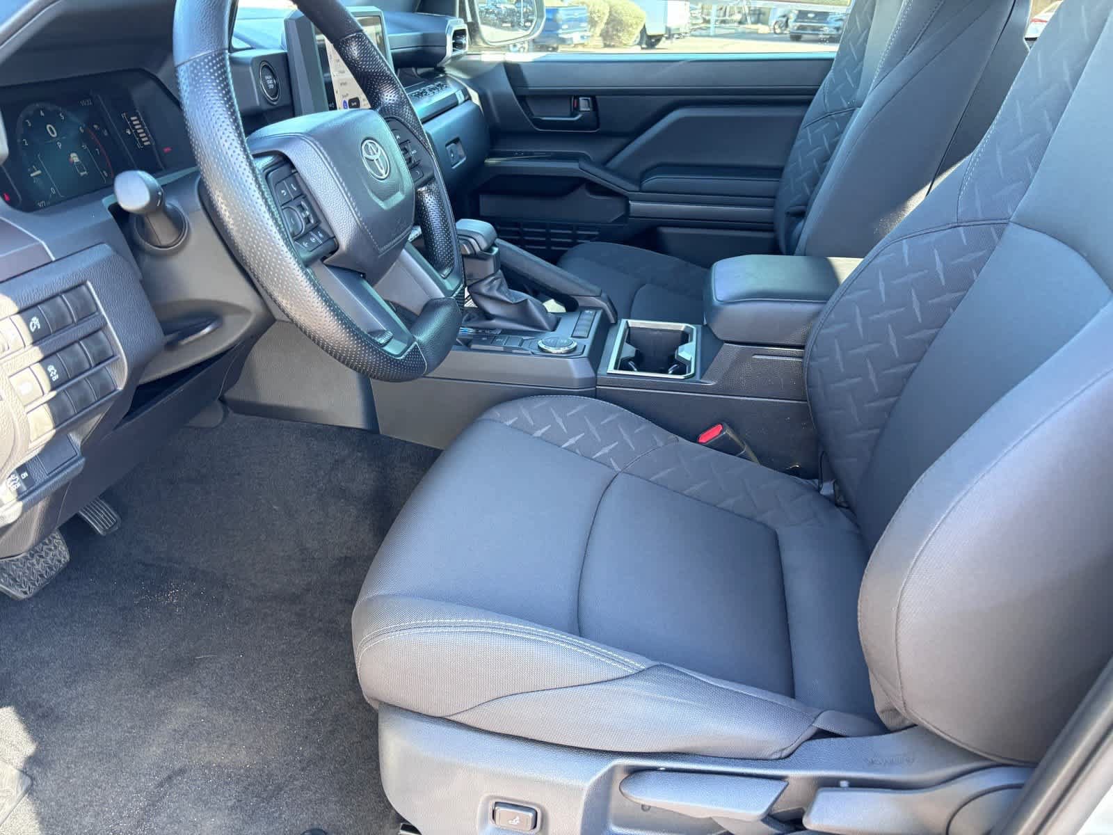 Used 2026 Toyota Tacoma SR5 RWD image 14