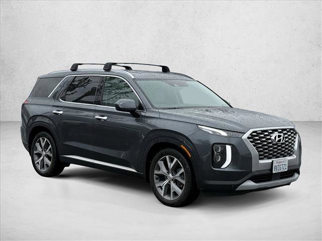 Used 2021 Hyundai Palisade SEL w/ Winter Package image 3