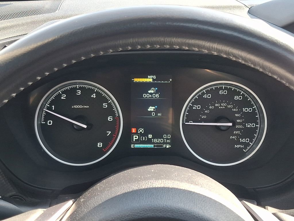 Certified 2023 Subaru Forester Premium image 22