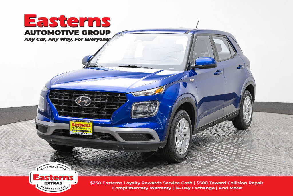 Used 2023 Hyundai Venue SE