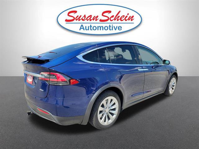 Used 2017 Tesla Model X 90D AWD/4WD image 22